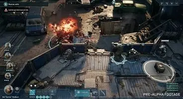 Gears Tactics Co-op - Is It Supported?