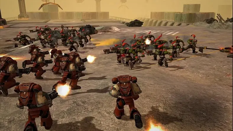 Warhammer 40,000: Dawn of War – Definitive Edition design director Philippe Boulle interview: Mod support, graphical upgrades, online infrastructure, and more