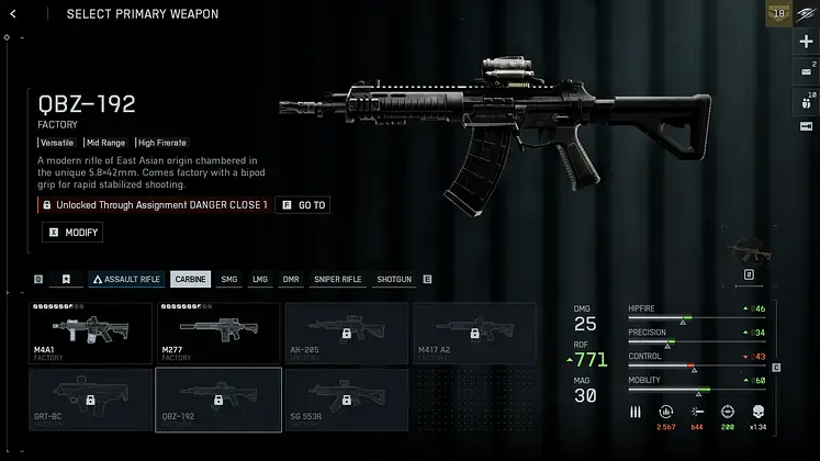 Battlefield 6 Weapons List: Every Gun You Can Unlock