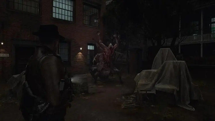 The Sinking City 2 Enemies List