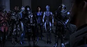 Hudson: "There's so much that could be told" through Mass Effect spin-offs