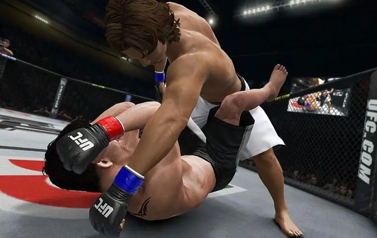 UFC Undisputed 3 announced
