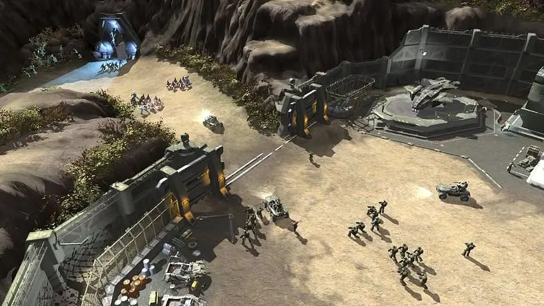 Halo Wars Demo available on Xbox Live Marketplace Now