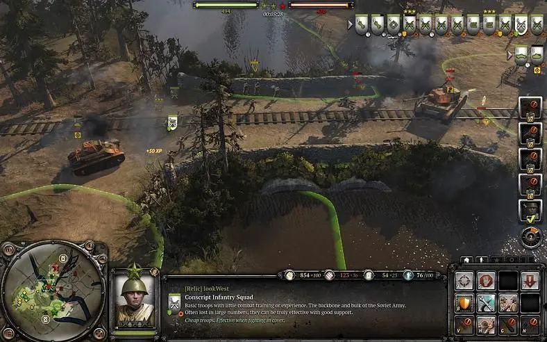 Some quick hands-on impressions with the Company of Heroes 2 beta...