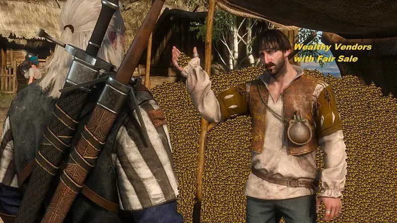 Witcher 3 Mods