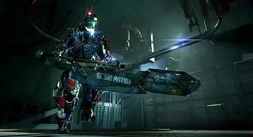 Learn The Intracicies Of Human/Mechanical Hybrid Combat With A New Trailer For The Surge