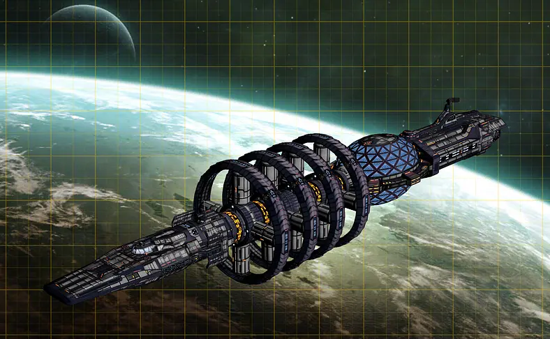 Galactic Civilizations III: Crusade Set To Launch May 4