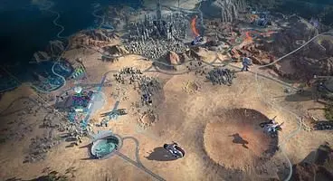 Age of Wonders: Planetfall Is A Sci-fi Take On The Classic Strategy Franchise