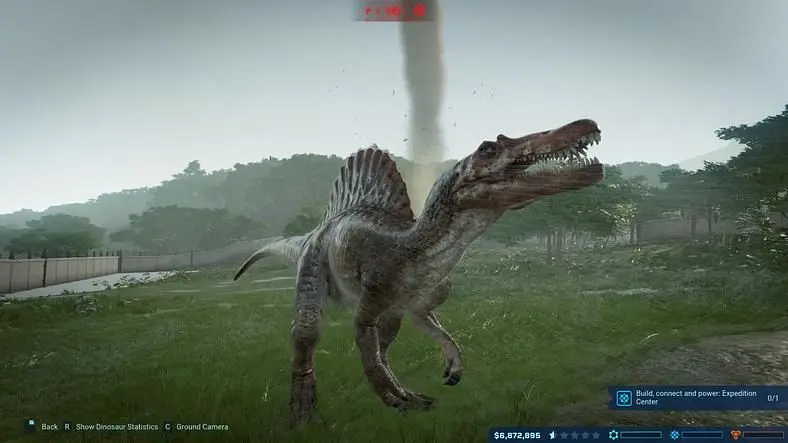 Jurassic World Evolution First DLC Expansion is Out This Month