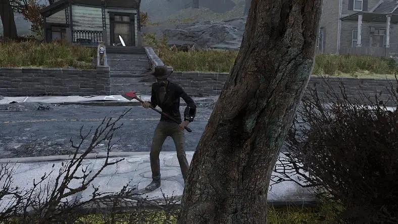 Guides / Wood - How to Get Wood in Fallout 76