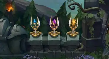 League of Legends Clash Rewards - Tiers Revealed