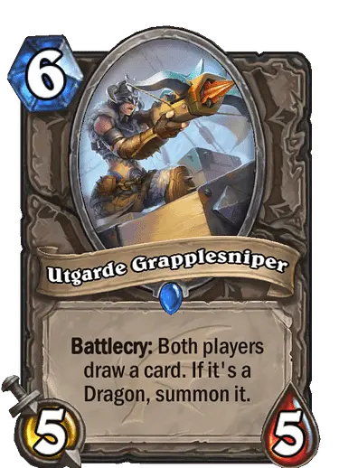 Hearthstone: Descent of Dragons Release Date and Card List