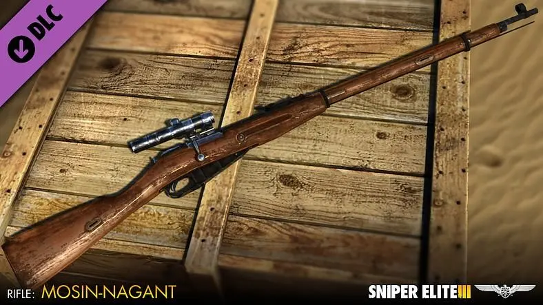 New weapon pack DLC and a free multiplayer map coming to Sniper Elite 3
