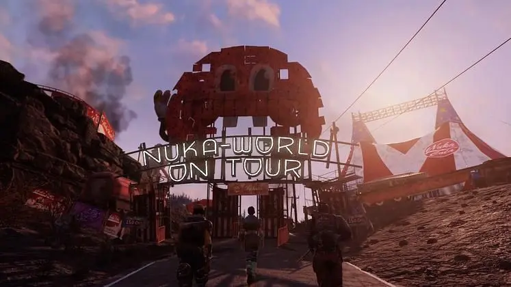 Fallout 76 Double Score Weekend Schedule for 2026