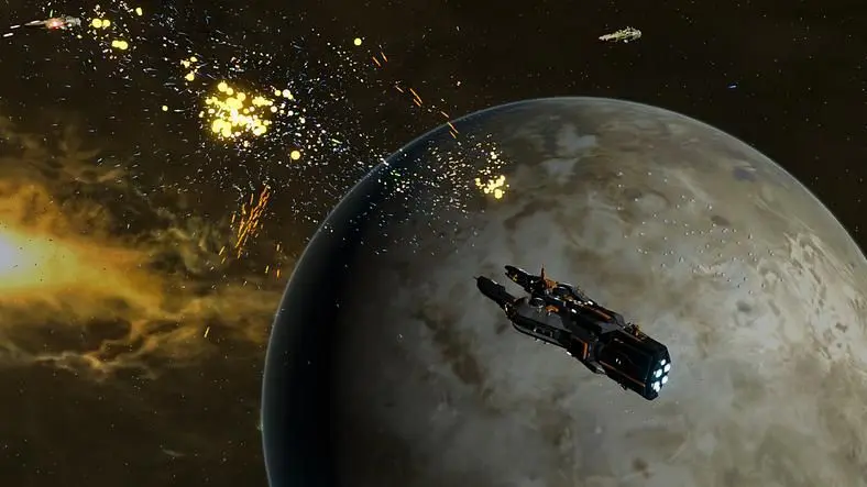 Oxide Games release Star Swarm Benchmark, up to "10,000+ units" on screen