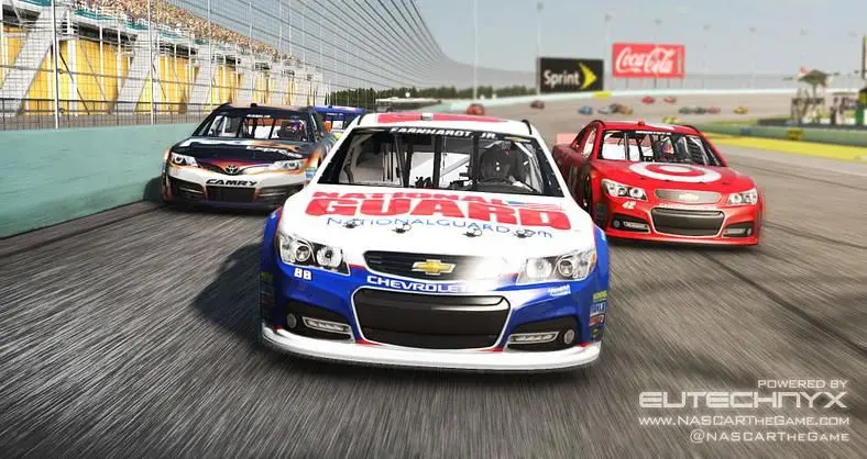 Eutechnyx announces NASCAR The Game 2013 for PC this Summer