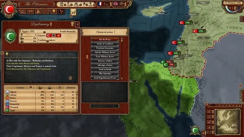 March of the Eagles patch includes Crusader Kings II modding tools