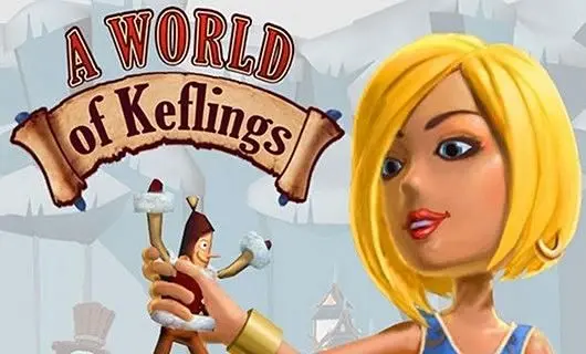 Aliens invade A World of Keflings