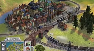 When someone like Sid Meier copies a classic genre, I at least expect him to add something new and innovative to the game-play.