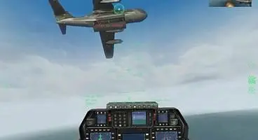 Jetfighter 2015 is a title that is made for the pilots that are watching their budget and do not have high expectations.