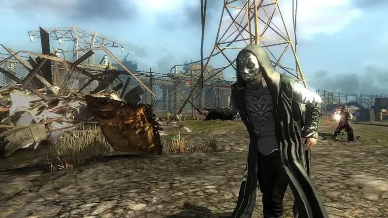 Because books are so 2009... (PC, Xbox 360, PS3)