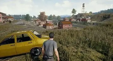 PlayerUnknown's Battlegrounds now has its own company