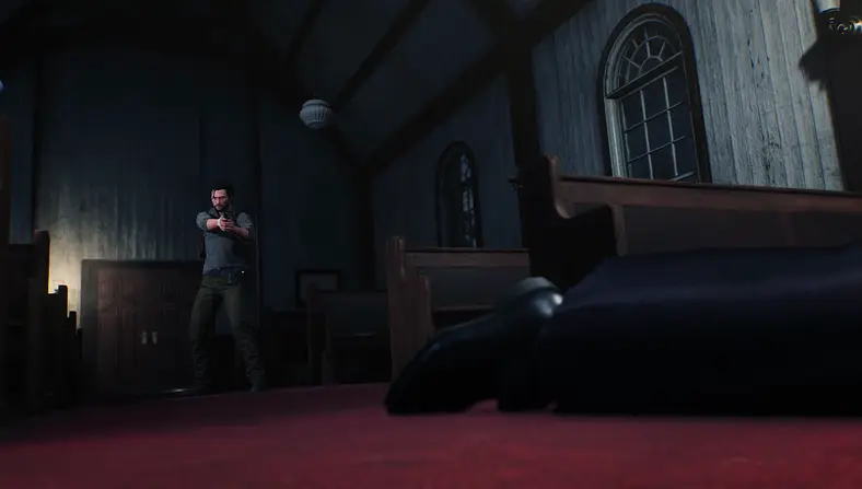 Interview with Game Director John Johanas