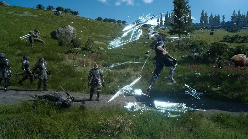 Interview with Technical Director & Lead Programmer Takeshi Aramaki and Game Design & Development Manager Kenichi Shida