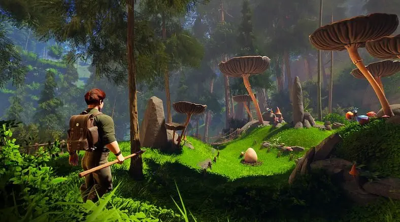 Nordic Trolls Unveils Fantastical Survival Adventure 'Under a Rock'