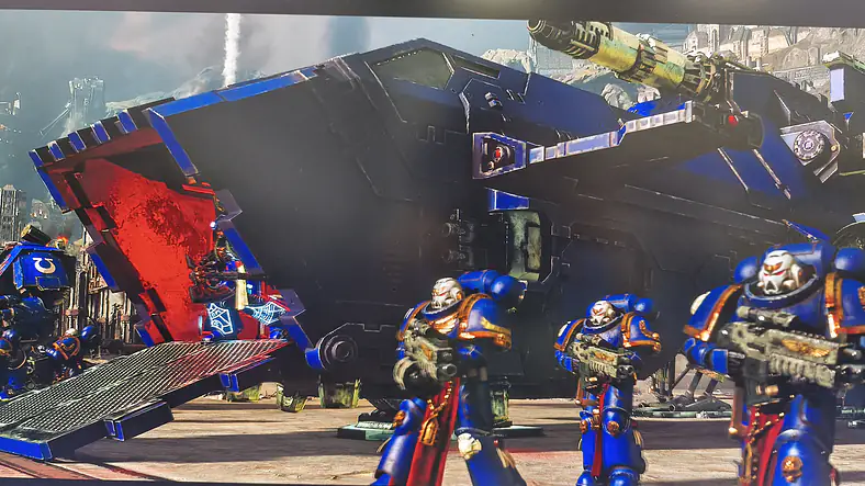 Total War: Warhammer 40,000 Gamescom Hands-On Preview – Grimdark Real-Time Battles on an Unprecedented Scale