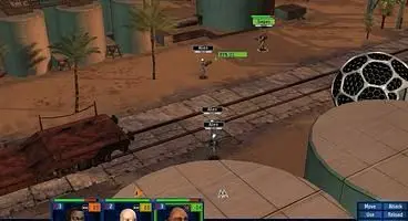 Aliens, guns, cyborgs, squad-based tactical turn-based strategy game play ... what else do you need!?