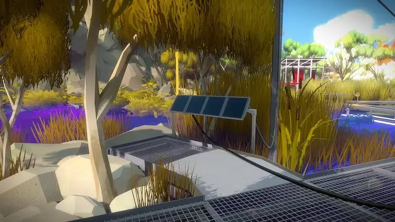 Fresh images of first-person island puzzler The Witness