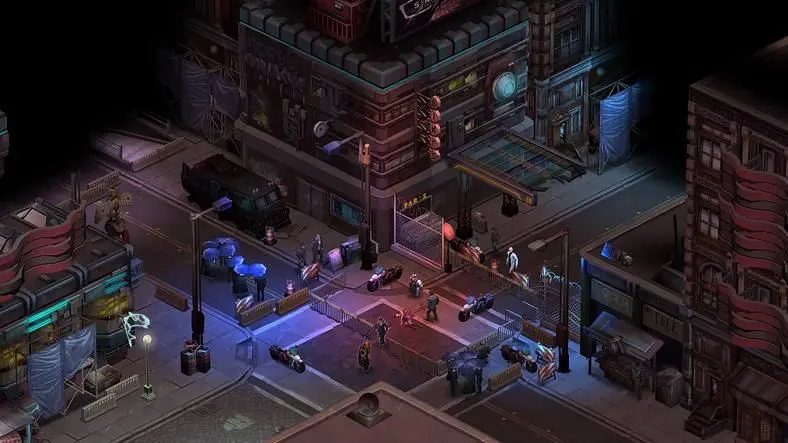 1.1.1 patch released for Shadowrun Returns