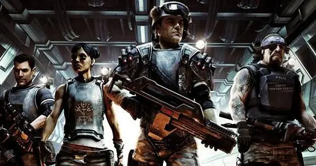 Campaign DLC for Aliens: Colonial Marines revealed by Trophies