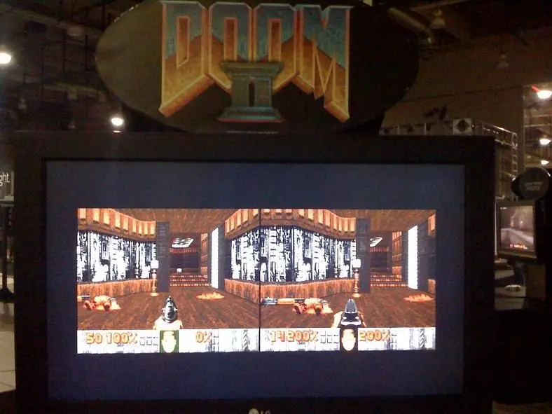 DOOM 2 for XBLA shown at QuakeCon, sports whole new episode