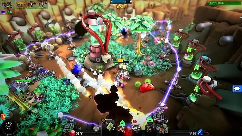 Yet another tower defence game... but wait, it's really good.