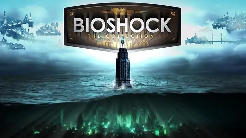 Remastered BioShock: The Collection arrives September 13th