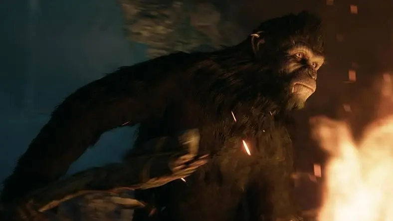 Planet of the Apes: Last Frontier is a Telltale-style cinematic adventure game