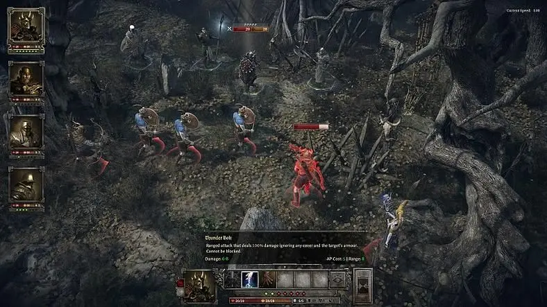 King Arthur: Knight's Tale's Morality Chart Will Have "deeper implications in the game mechanics"