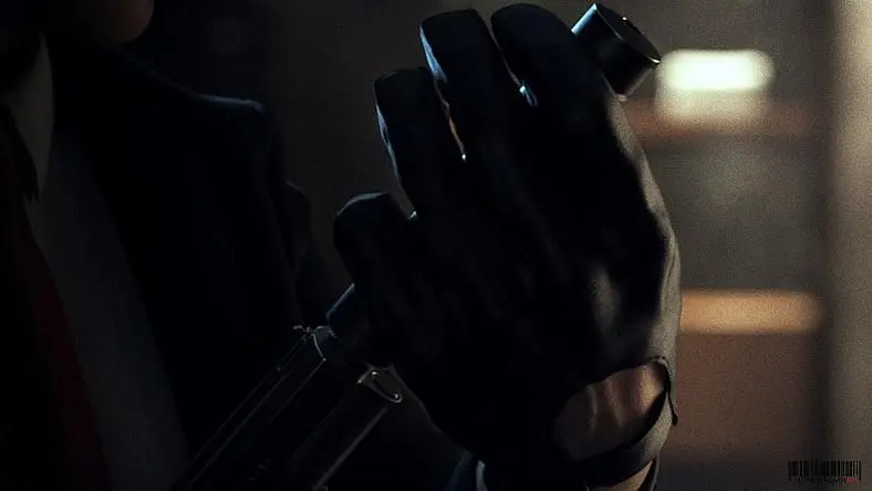 Square-Enix registers Hitman: Absolution trademark
