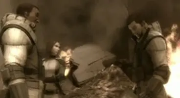 Square Enix's Front Mission Evolved embraces 3D, due September