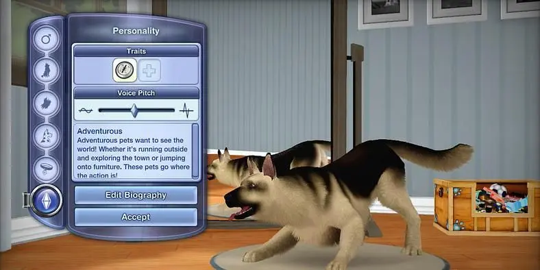 E3 2011: We got a chance to check out the snuggly expansion to The Sims 3.