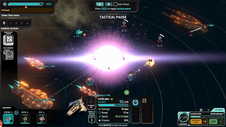 Battlestar Galactica: Scattered Hopes announced, launches in 2026