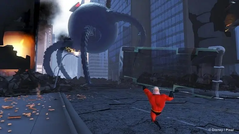 Kinect Rush: A Disney Pixar Adventure demo now available on Marketplace