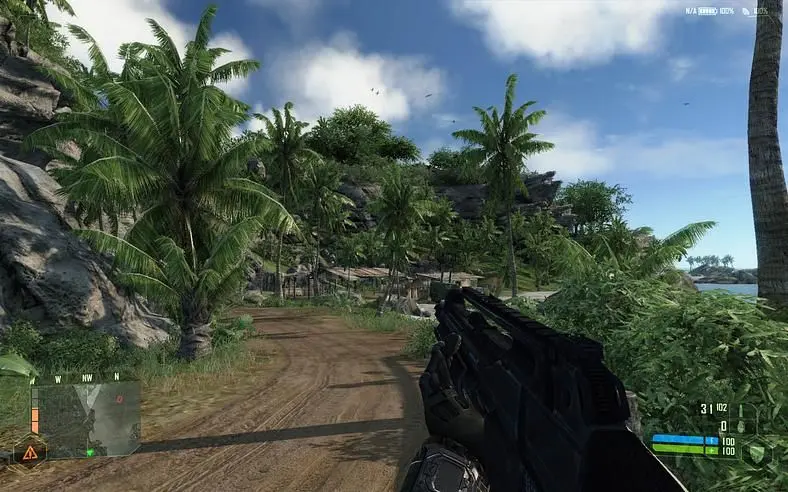 Microsoft almost acquired Crytek in 2003