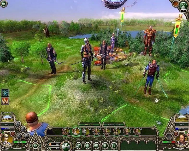 Elven Legacy Developer Diary #1