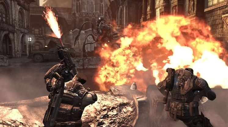 Epic to Focus on Xbox 360 and Gears of War