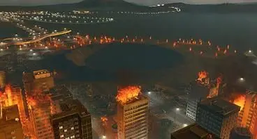Paradox To Showcase Cities: Skylines Natural Disasters Expansion