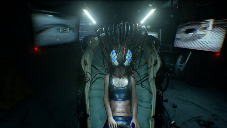 >Observer_ Developers Bloober Team Explain How They Want To Feast On Your Fears