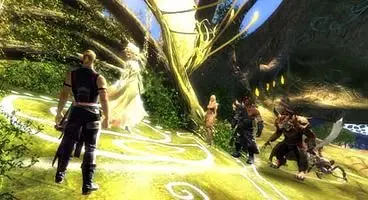 Guild Wars 2's Living World story update The Dragon’s Reach: Part One available now